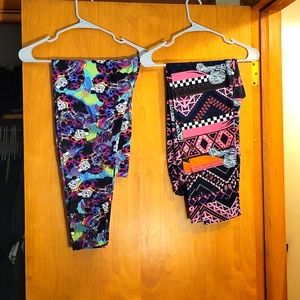 LulaRoe Leggings TC2